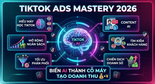 TikTok Ads Mastery